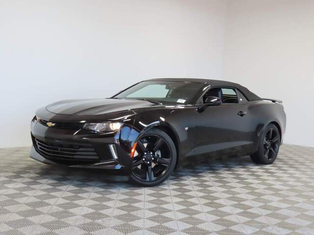 2018 Chevrolet Camaro