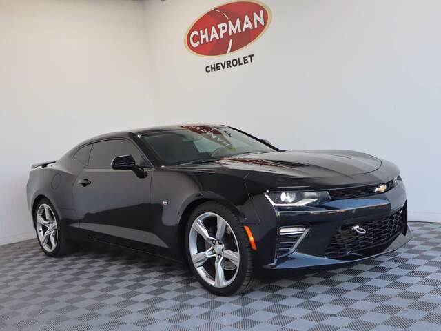 2018 Chevrolet Camaro