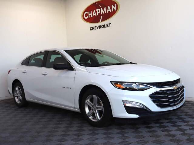 2022 Chevrolet Malibu