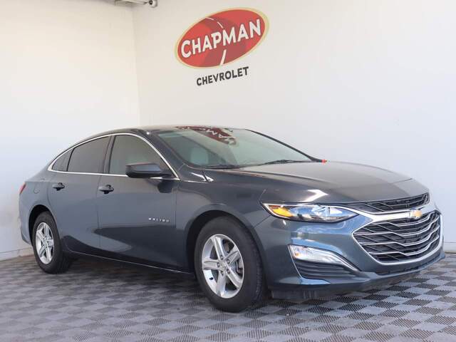 2020 Chevrolet Malibu
