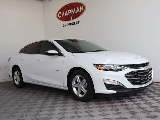 2024 Chevrolet Malibu