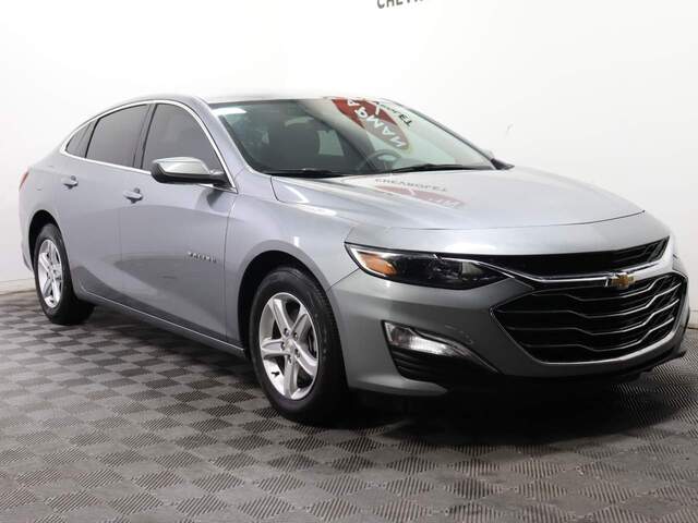 2024 Chevrolet Malibu