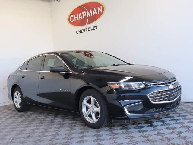 2018 Chevrolet Malibu