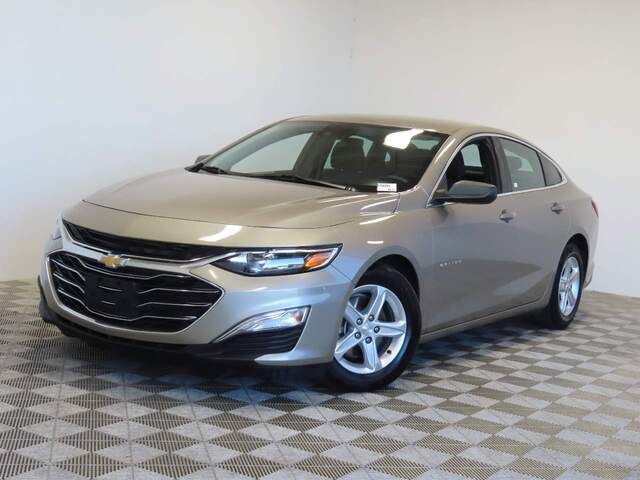 2024 Chevrolet Malibu
