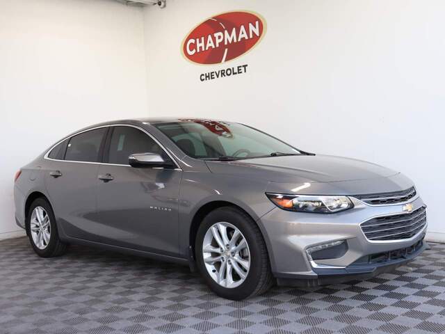 2018 Chevrolet Malibu