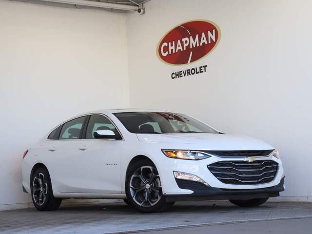 2024 Chevrolet Malibu