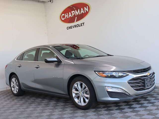 2024 Chevrolet Malibu