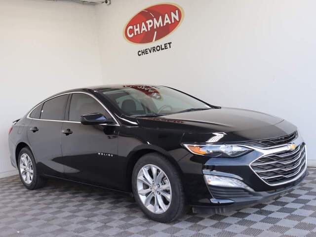 2024 Chevrolet Malibu