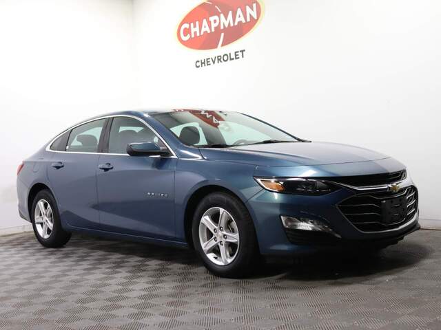 2024 Chevrolet Malibu