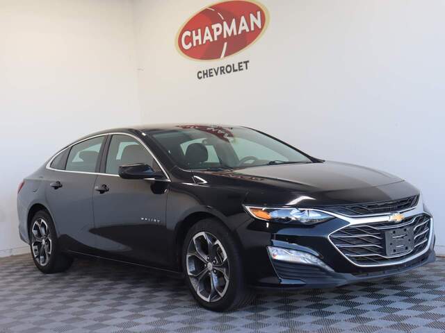 2023 Chevrolet Malibu