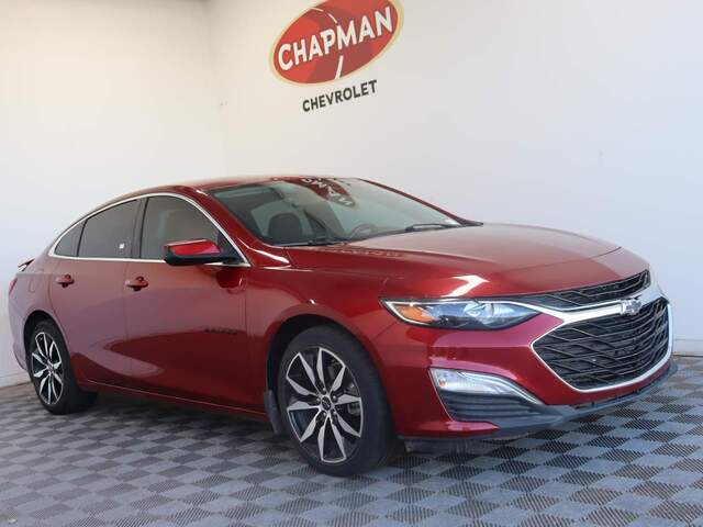 2021 Chevrolet Malibu