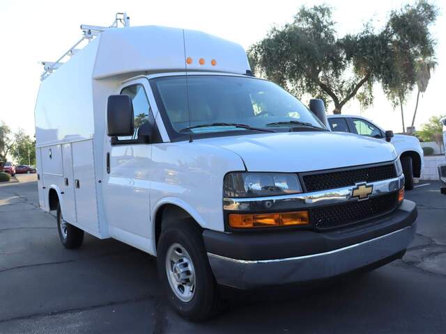 2024 Chevrolet Express Cargo Van