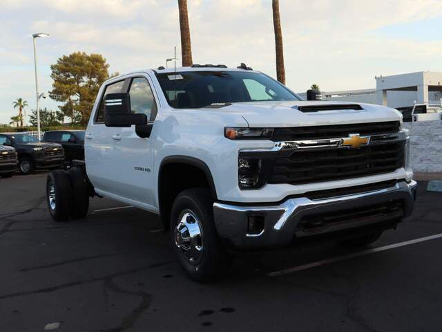 2024 Chevrolet Silverado 3500HD