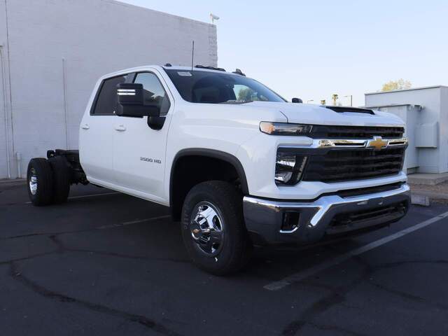 2024 Chevrolet Silverado 3500HD