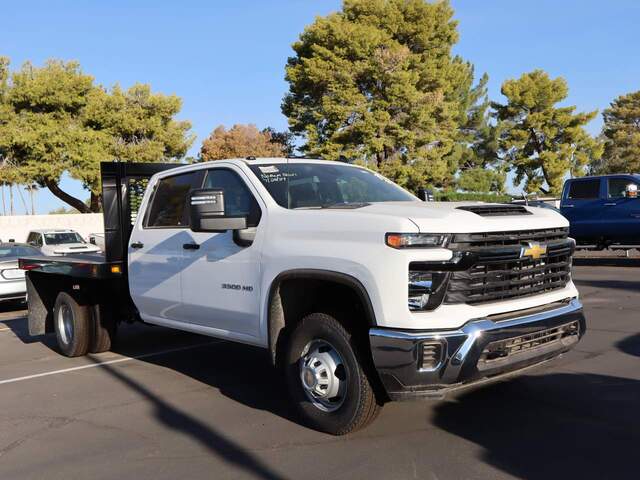 2024 Chevrolet Silverado 3500HD