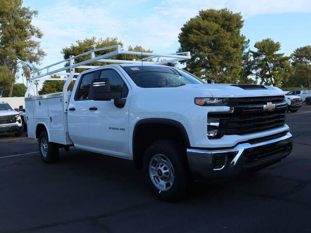 2024 Chevrolet Silverado 2500HD Double Cab