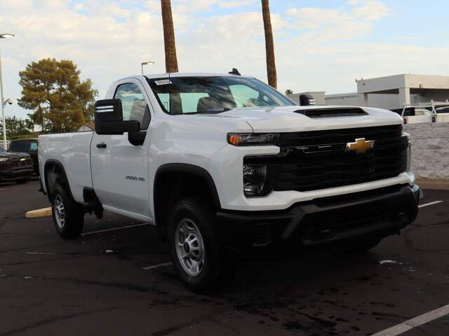 2024 Chevrolet Silverado 2500HD