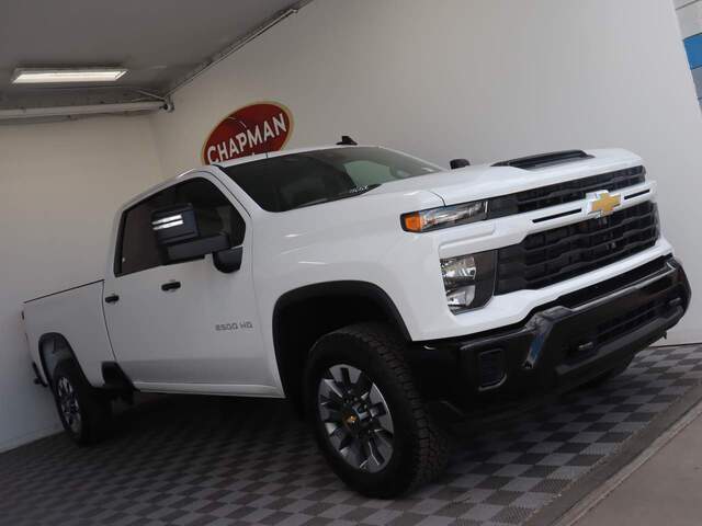 2025 Chevrolet Silverado 2500HD Crew Cab