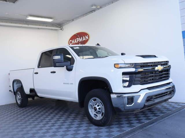 2024 Chevrolet Silverado 2500HD Crew Cab