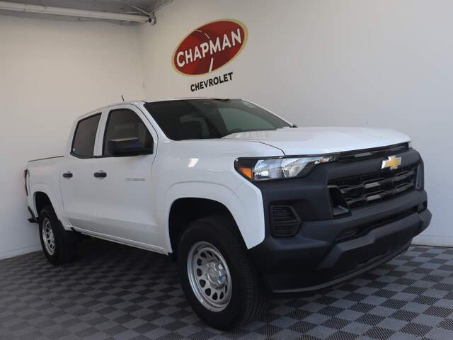 2024 Chevrolet Colorado