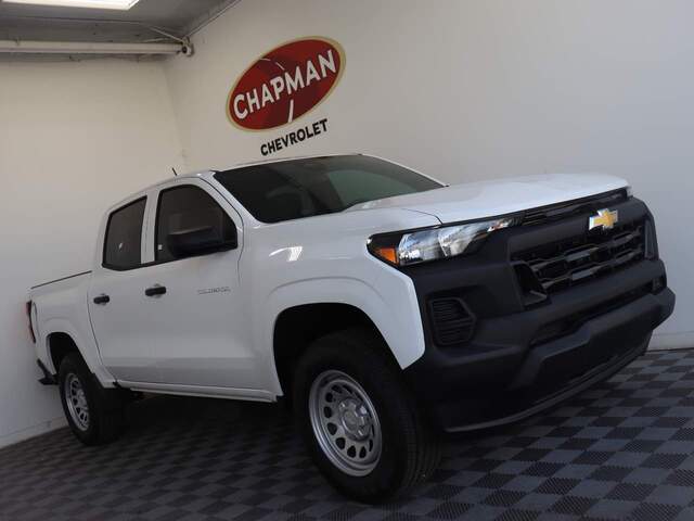 2024 Chevrolet Colorado