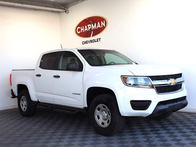 2019 Chevrolet Colorado