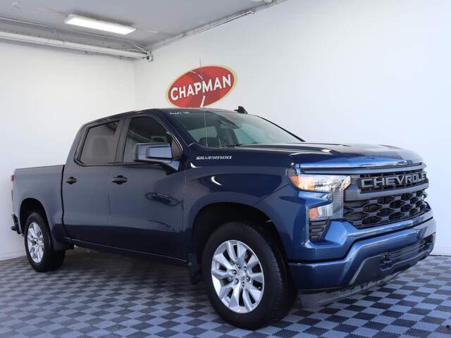 2022 Chevrolet Silverado 1500
