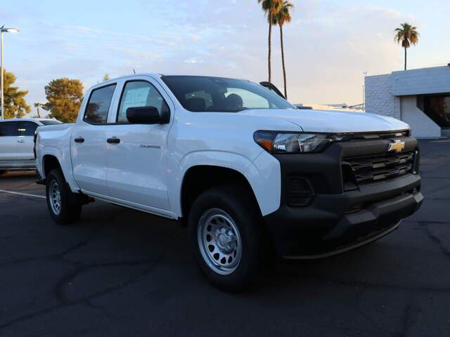 2024 Chevrolet Colorado