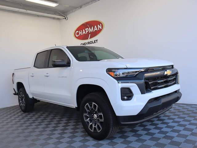 2024 Chevrolet Colorado