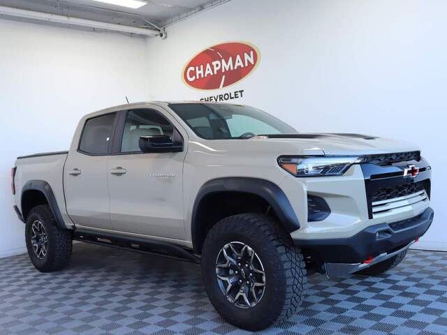 2023 Chevrolet Colorado