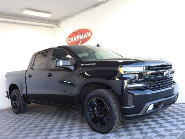 2022 Chevrolet Silverado 1500 Limited