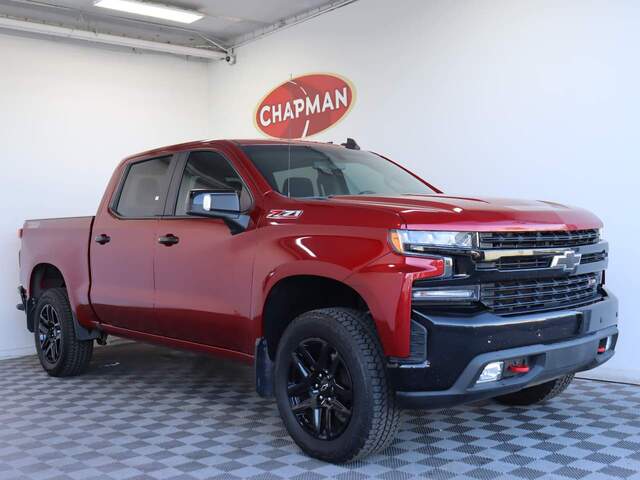 2022 Chevrolet Silverado 1500 Limited