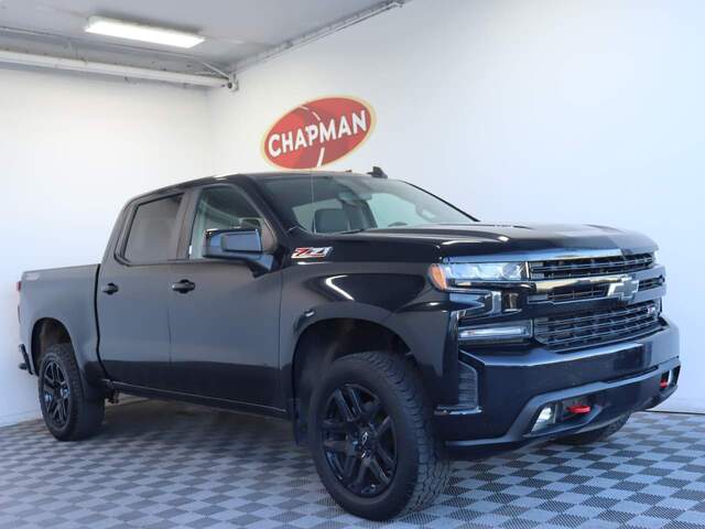 2022 Chevrolet Silverado 1500 Limited