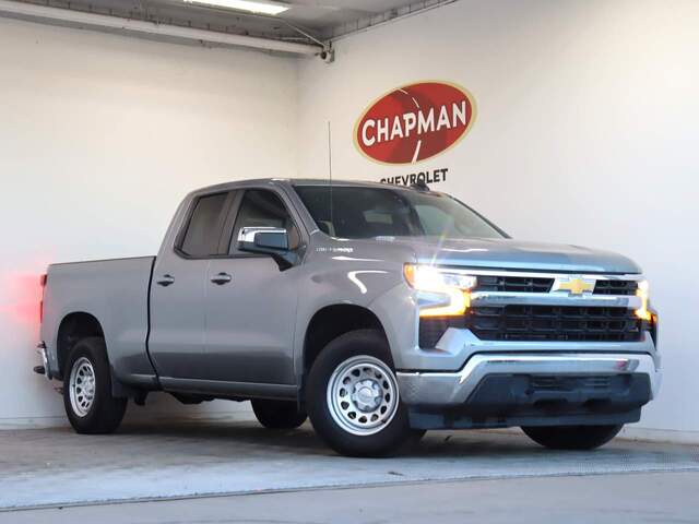 2024 Chevrolet Silverado 1500
