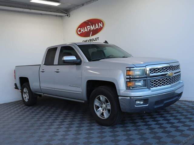 2015 Chevrolet Silverado 1500