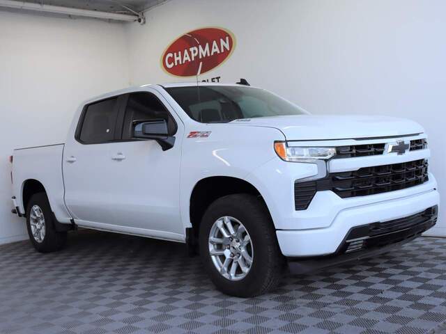 2024 Chevrolet Silverado 1500