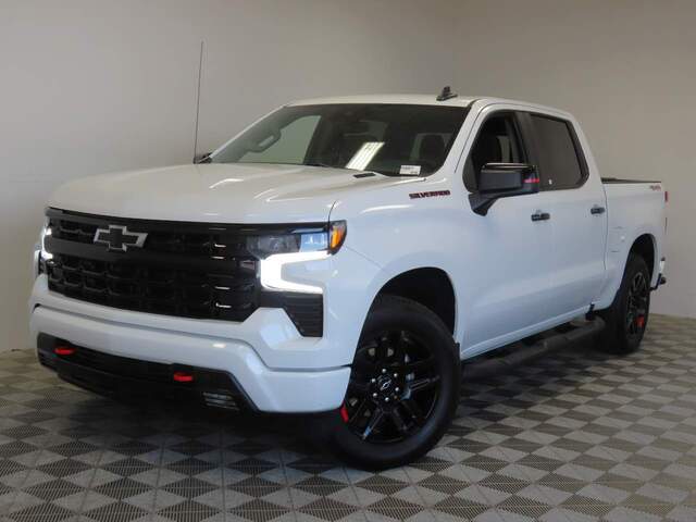2025 Chevrolet Silverado 1500