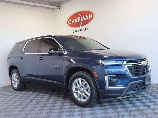 2023 Chevrolet Traverse