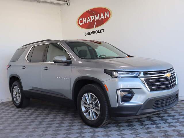 2023 Chevrolet Traverse
