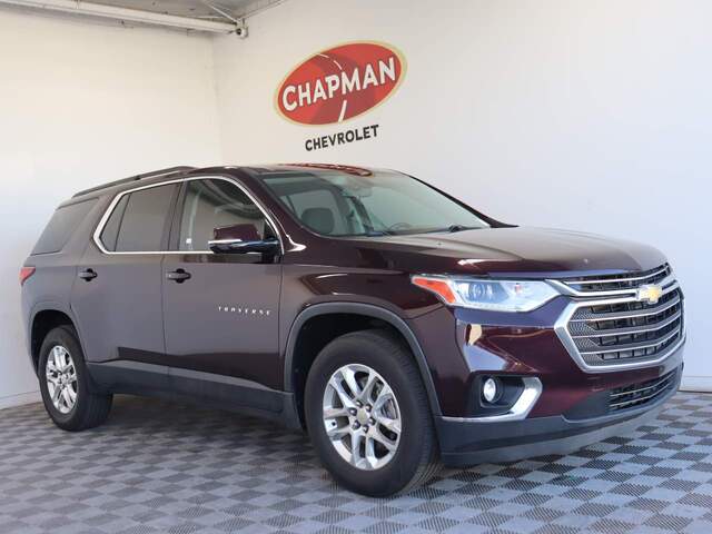 2019 Chevrolet Traverse