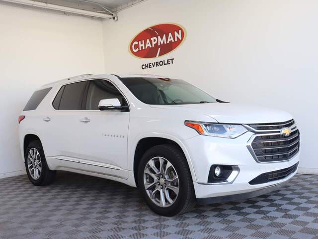 2020 Chevrolet Traverse