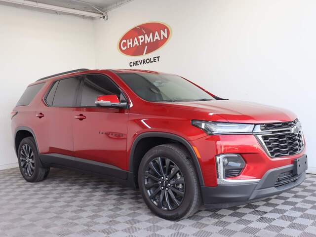 2023 Chevrolet Traverse