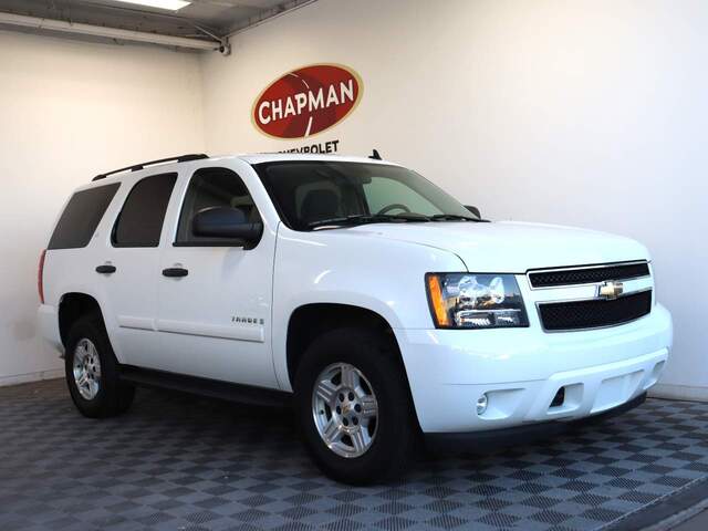 2008 Chevrolet Tahoe