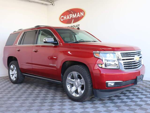 2015 Chevrolet Tahoe