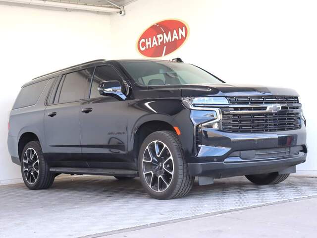 2023 Chevrolet Suburban