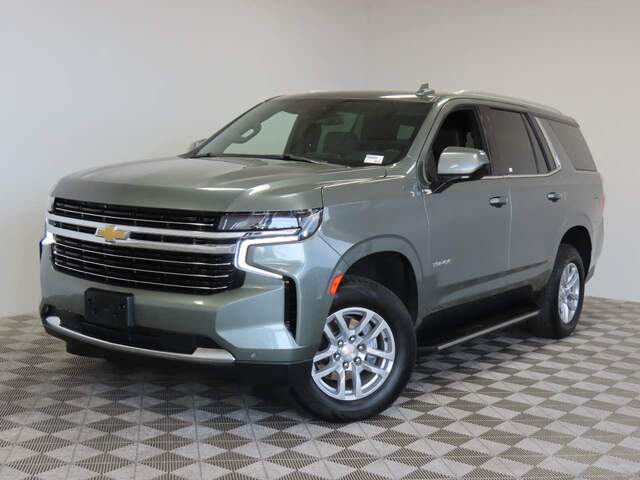 2024 Chevrolet Tahoe