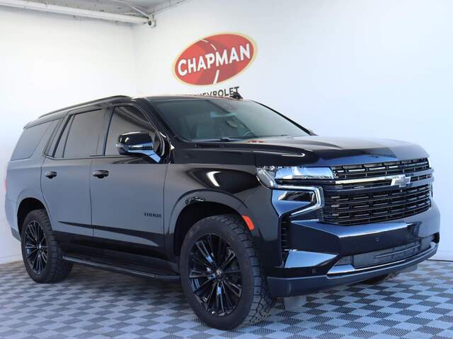 2023 Chevrolet Tahoe
