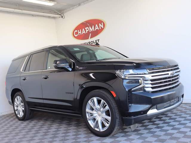 2022 Chevrolet Tahoe