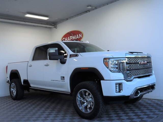 2021 GMC Sierra 2500HD