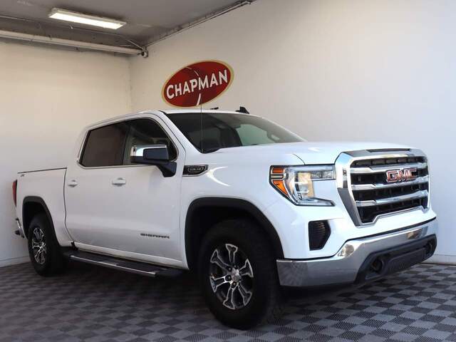 2021 GMC Sierra 1500